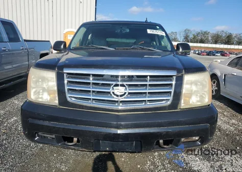 2006 Cadillac Escalade Esv from USA, damaged, VIN 3GYFK66N56G155281